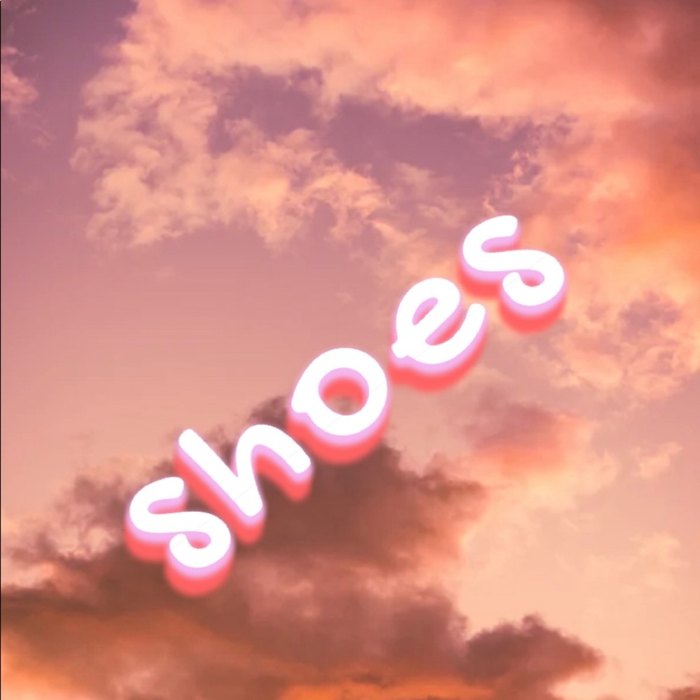 shoes section!